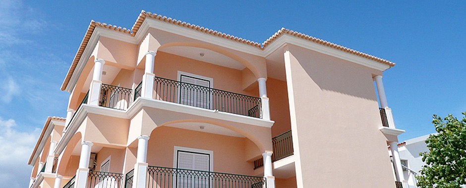 Holiday apartments in Albufeira, Algarve